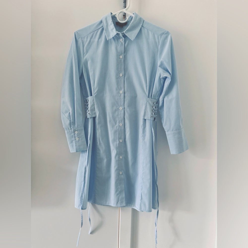 TopShop shirt dress